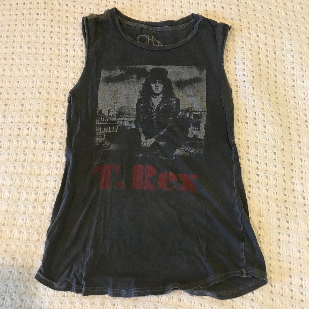 Chaser Graphic Muscle Tee